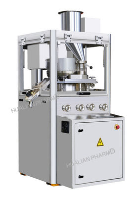 A máquina automática da imprensa da tabuleta da prova da poeira fácil remove o sistema de controle do PLC