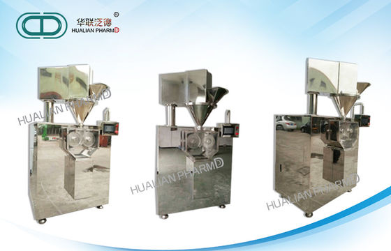 Equipamentos farmacêuticos materiais da granulação de GK/máquina de granulação seca