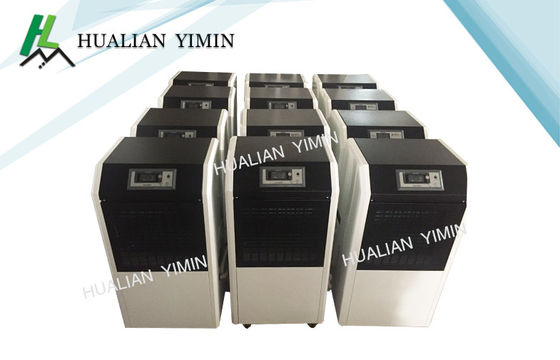 Temperatura ambiental do desumidificador comercial automático da eficiência elevada 5-38 ℃ modelo YC-90