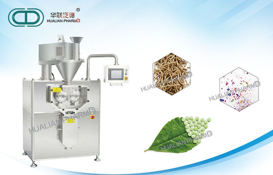 Equipamentos farmacêuticos duráveis da granulação para a operação conveniente/granulador mais seco