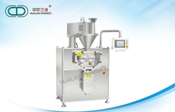 Equipamentos farmacêuticos duráveis da granulação para a operação conveniente/granulador mais seco