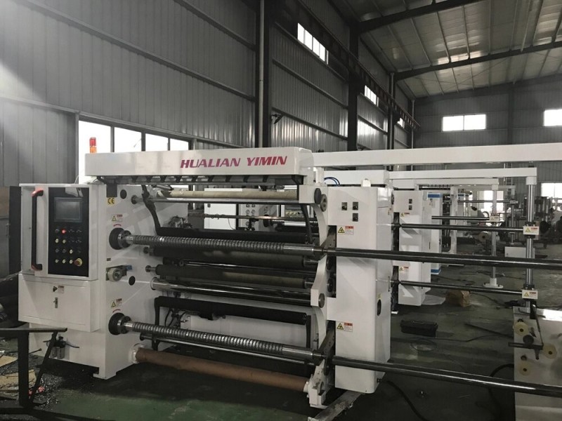 Jiangsu Hualian Yiming Machinery Co.,Ltd. linha de produção da fábrica
