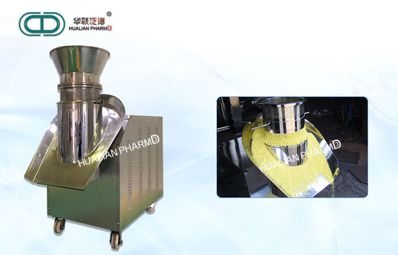 Máquina revolvendo do granulador para fármacos alimento químico, ISO/PBF