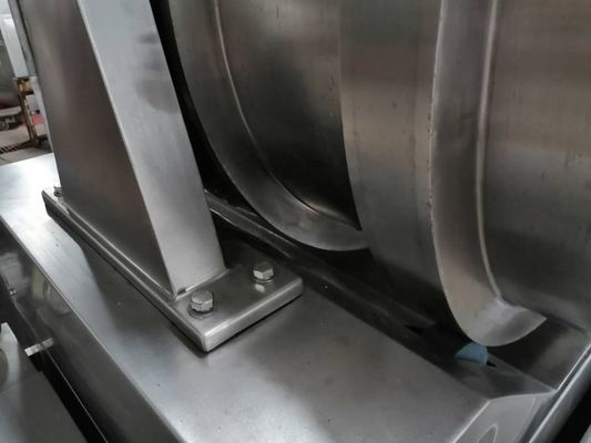 2D misturador industrial do cilindro do produto comestível para a linha de produção farmacêutica da indústria-pharma